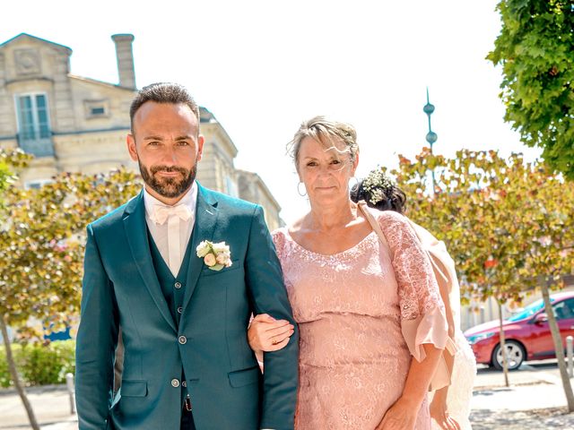 Le mariage de Antony et Emilie à Lesparre-Médoc, Gironde 30