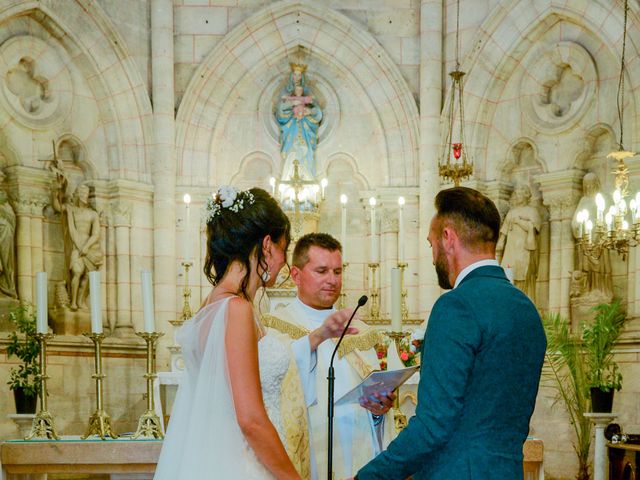Le mariage de Antony et Emilie à Lesparre-Médoc, Gironde 34