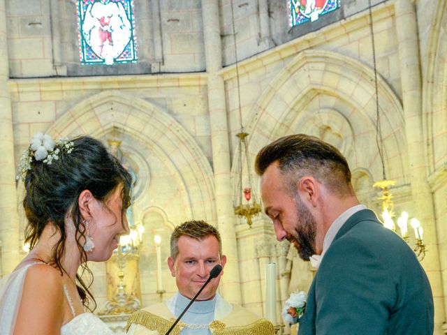 Le mariage de Antony et Emilie à Lesparre-Médoc, Gironde 36