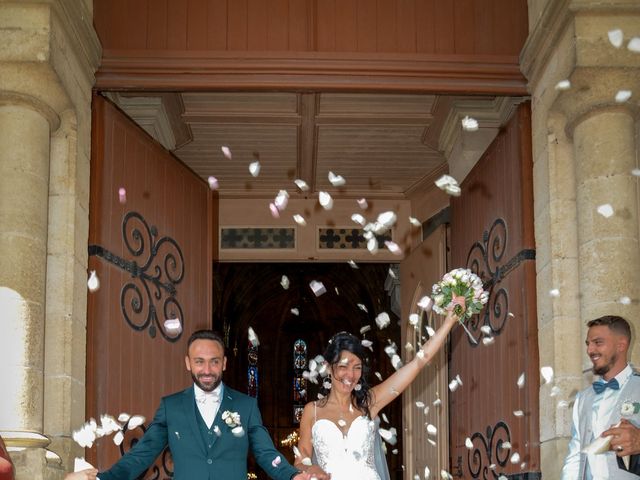 Le mariage de Antony et Emilie à Lesparre-Médoc, Gironde 51