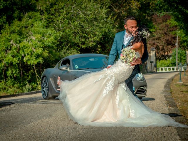 Le mariage de Antony et Emilie à Lesparre-Médoc, Gironde 54