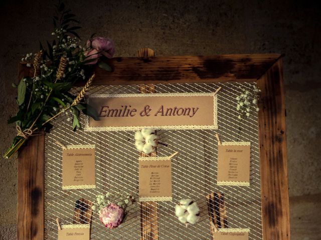 Le mariage de Antony et Emilie à Lesparre-Médoc, Gironde 68