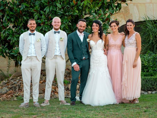 Le mariage de Antony et Emilie à Lesparre-Médoc, Gironde 83