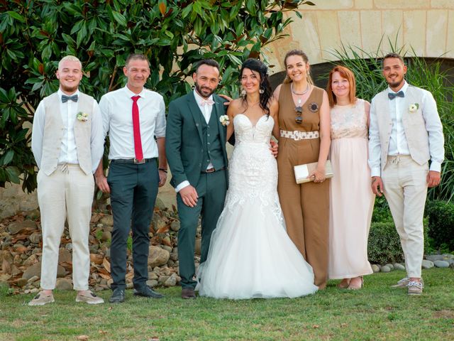 Le mariage de Antony et Emilie à Lesparre-Médoc, Gironde 85