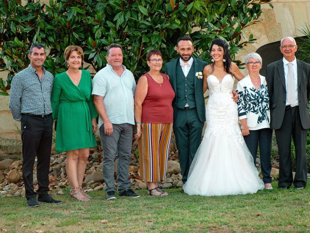 Le mariage de Antony et Emilie à Lesparre-Médoc, Gironde 86