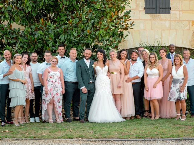 Le mariage de Antony et Emilie à Lesparre-Médoc, Gironde 87