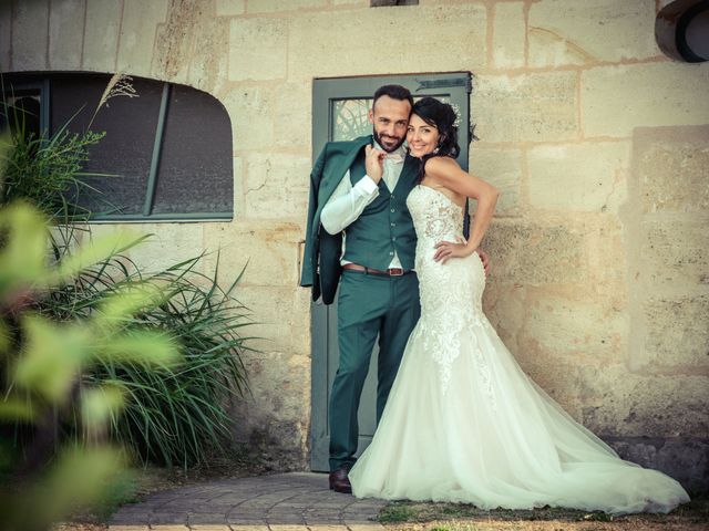 Le mariage de Antony et Emilie à Lesparre-Médoc, Gironde 90