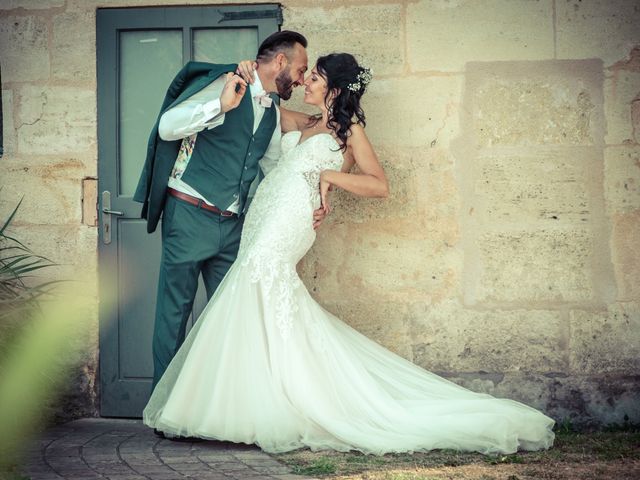 Le mariage de Antony et Emilie à Lesparre-Médoc, Gironde 92