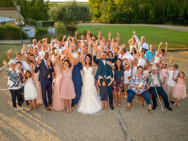 Le mariage de Antony et Emilie à Lesparre-Médoc, Gironde 97