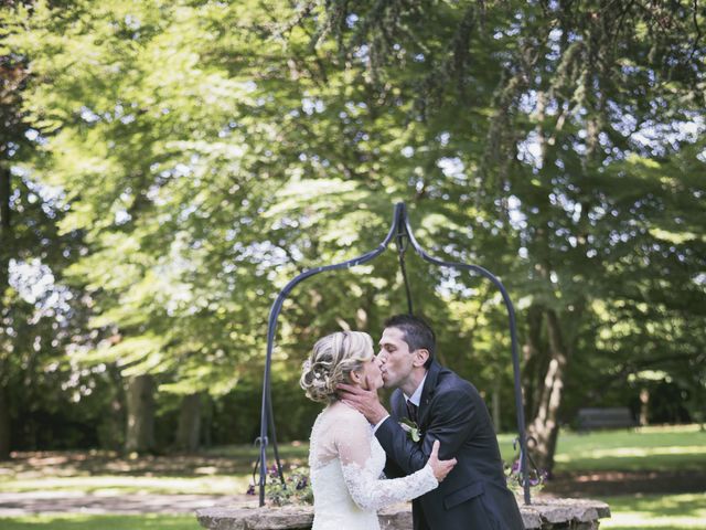 Le mariage de Nicolas et Céline à Condrieu, Rhône 3