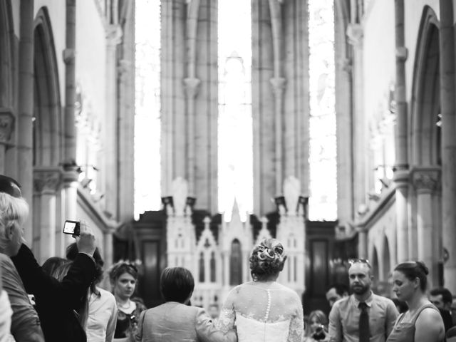 Le mariage de Nicolas et Céline à Condrieu, Rhône 9