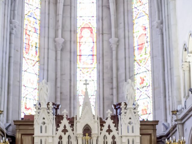 Le mariage de Nicolas et Céline à Condrieu, Rhône 10