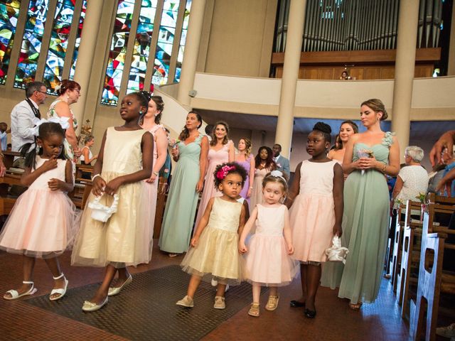 Le mariage de Laurent et Herléane à Argueil, Seine-Maritime 11