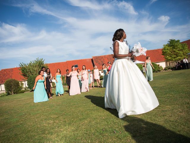 Le mariage de Laurent et Herléane à Argueil, Seine-Maritime 123