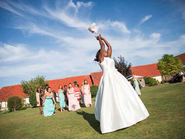 Le mariage de Laurent et Herléane à Argueil, Seine-Maritime 124