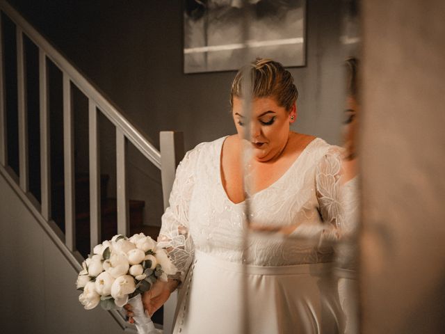 Le mariage de Morgan et Adélaïde à Cognac, Charente 28