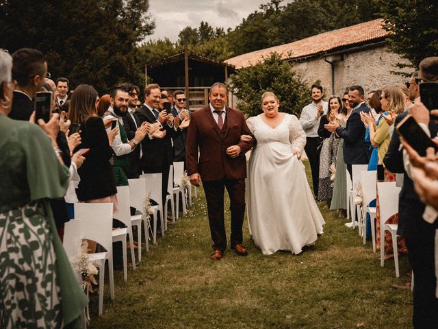 Le mariage de Morgan et Adélaïde à Cognac, Charente 1