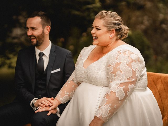 Le mariage de Morgan et Adélaïde à Cognac, Charente 36