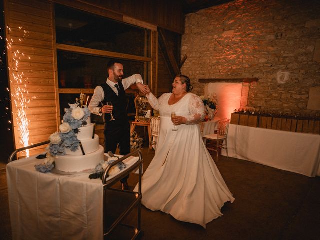 Le mariage de Morgan et Adélaïde à Cognac, Charente 2