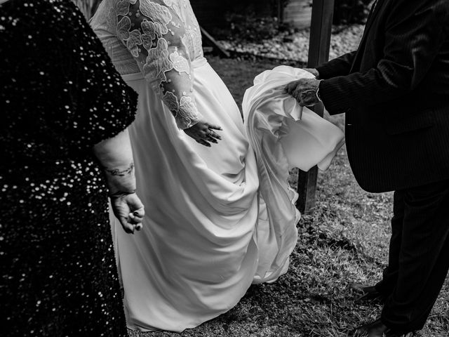 Le mariage de Morgan et Adélaïde à Cognac, Charente 46