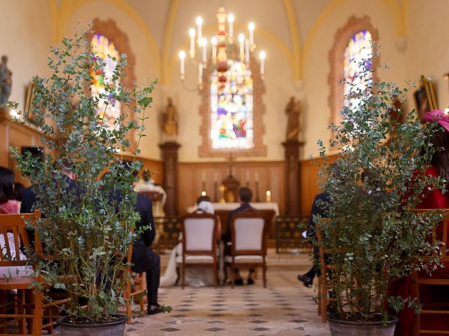 Le mariage de Sébastien et Jade à Vallery, Yonne 12