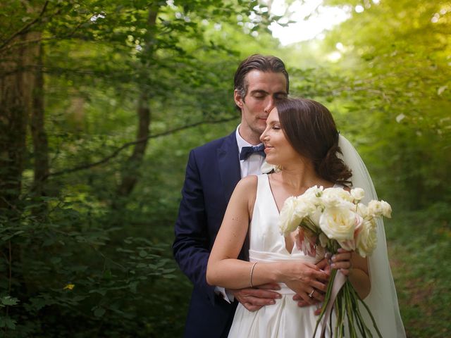 Le mariage de Sébastien et Jade à Vallery, Yonne 16