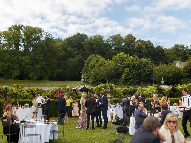 Le mariage de Sébastien et Jade à Vallery, Yonne 22