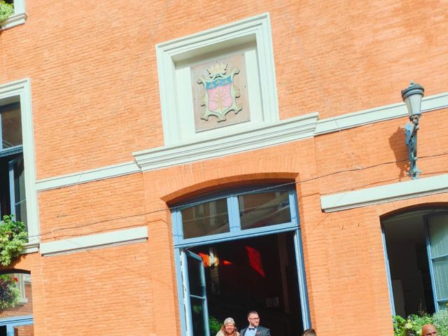 Le mariage de Viersous et Andrea  à Caylus, Tarn-et-Garonne 3