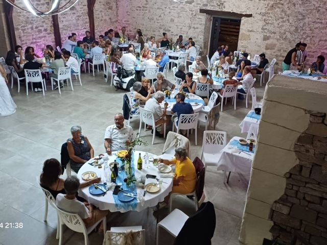 Le mariage de Viersous et Andrea  à Caylus, Tarn-et-Garonne 1