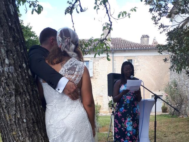 Le mariage de Viersous et Andrea  à Caylus, Tarn-et-Garonne 4