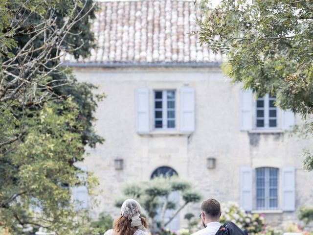 Le mariage de Viersous et Andrea  à Caylus, Tarn-et-Garonne 6