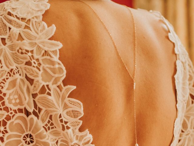 Le mariage de Sébastien et Céline à Lançon-Provence, Bouches-du-Rhône 7