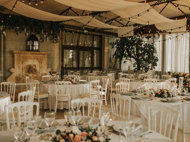 Le mariage de Sébastien et Céline à Lançon-Provence, Bouches-du-Rhône 12