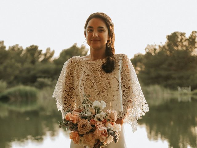 Le mariage de Sébastien et Céline à Lançon-Provence, Bouches-du-Rhône 18