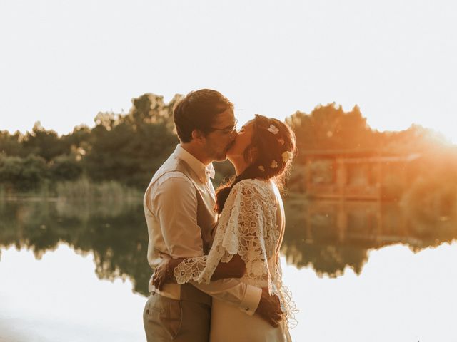 Le mariage de Sébastien et Céline à Lançon-Provence, Bouches-du-Rhône 22