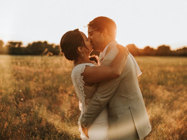 Le mariage de Sébastien et Céline à Lançon-Provence, Bouches-du-Rhône 23