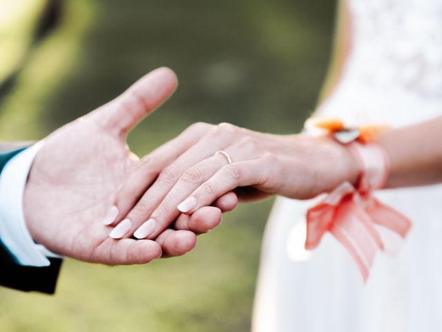 Le mariage de Pierre et Mélanie à Rimons, Gironde 1