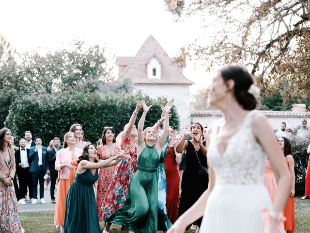 Le mariage de Pierre et Mélanie à Rimons, Gironde 8