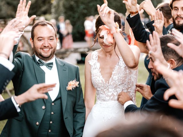 Le mariage de Pierre et Mélanie à Rimons, Gironde 13