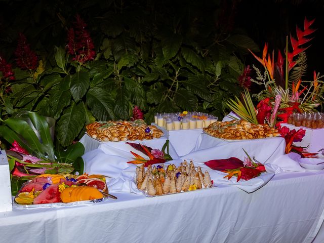 Le mariage de Julien et Camille à Le Gosier, Guadeloupe 22