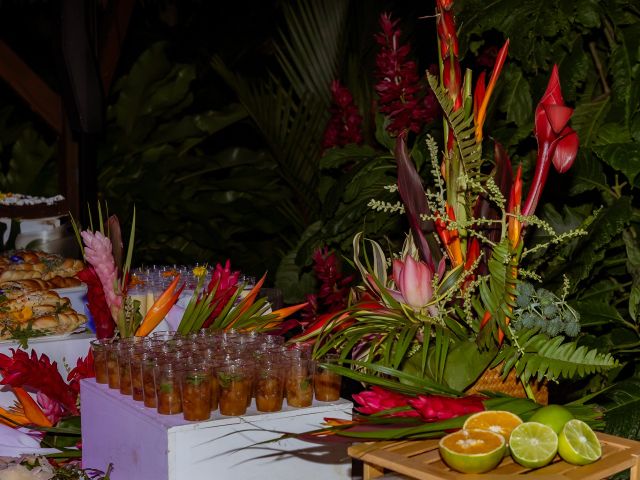 Le mariage de Julien et Camille à Le Gosier, Guadeloupe 23