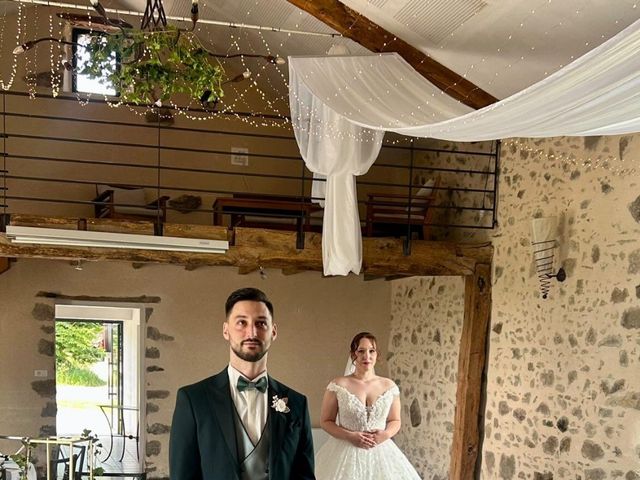 Le mariage de GERMAIN et Prévella à Beaulieu-sous-Bressuire, Deux-Sèvres 7