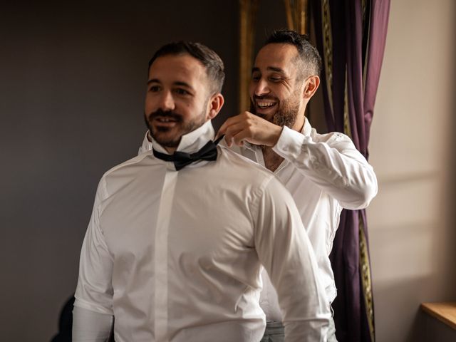 Le mariage de Thibaut et Léa à Romans-sur-Isère, Drôme 11