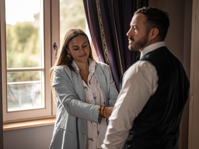 Le mariage de Thibaut et Léa à Romans-sur-Isère, Drôme 14