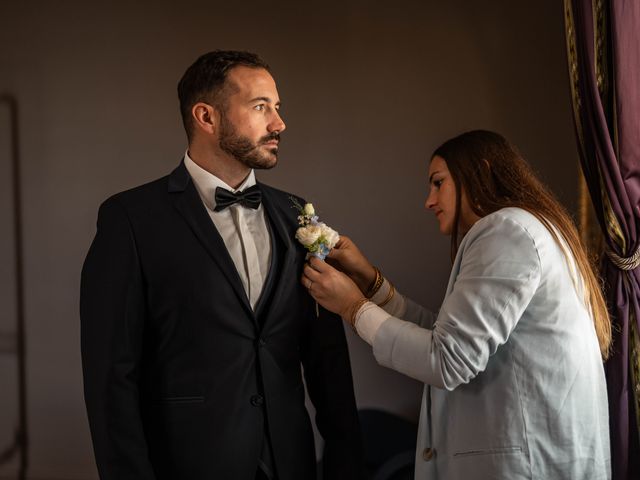 Le mariage de Thibaut et Léa à Romans-sur-Isère, Drôme 20