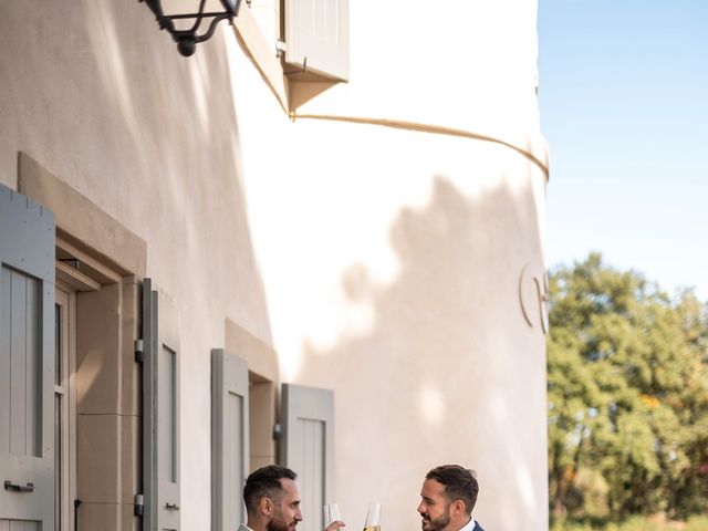 Le mariage de Thibaut et Léa à Romans-sur-Isère, Drôme 30