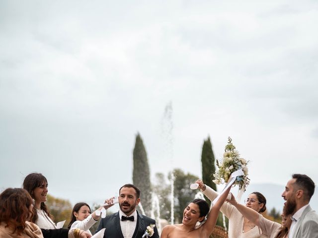 Le mariage de Thibaut et Léa à Romans-sur-Isère, Drôme 85