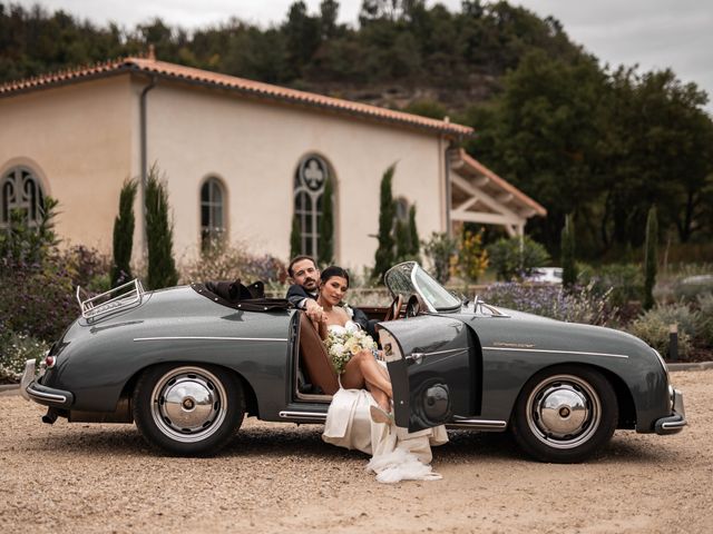 Le mariage de Thibaut et Léa à Romans-sur-Isère, Drôme 90