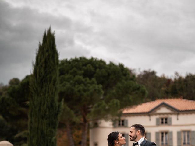 Le mariage de Thibaut et Léa à Romans-sur-Isère, Drôme 92