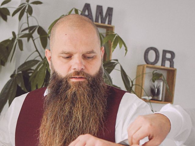 Le mariage de Jérôme et Virginie à Florange, Moselle 57